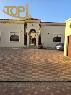 For Annual Rent – ​​Luxurious Fully Furnished Villa with Elegant Design and Spacious Areas