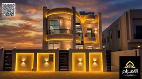 Modern Luxury Villa in Helio 2 - Prime Location
