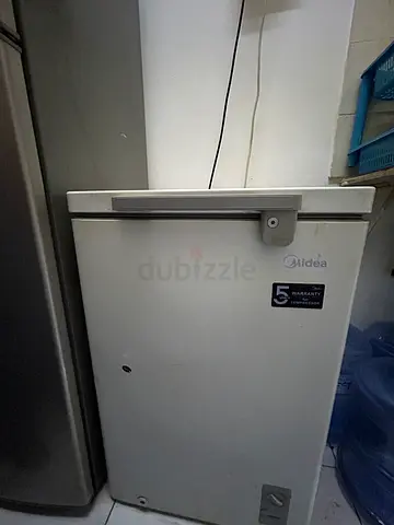 Midea Chest Freezer 99 Ltr