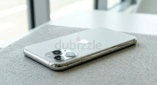 Iphone 11 Pro 256 Gb Silver