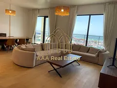 SEA VIEW|BEACH ACCESS|FULLY FURNISHED|LUXURY LIVIN