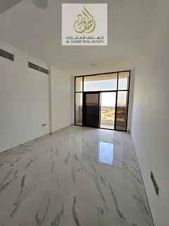 1 Bedroom Hall for Yearly Rent in Al Mowaihat 3 📍 Master Room ✨ Second Tenant