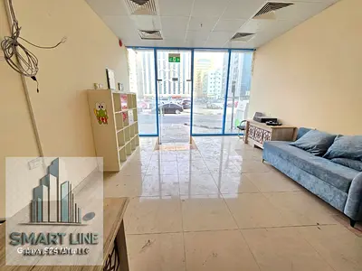 Shop Available in Al Qasimia Area Rent 30k