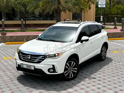 GAC GS4 2018 Full option | GCC Specs | Well Maintained