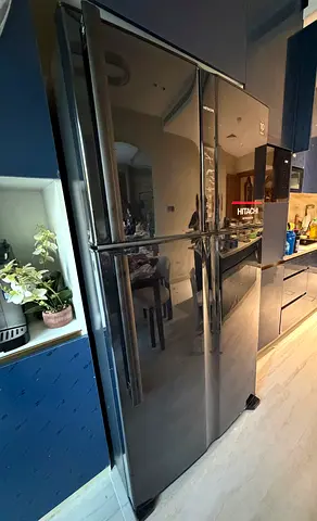 Hitachi Super Big Double door refrigerator