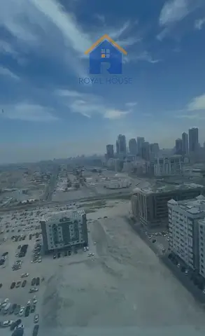 Two bedrooms with open rear views for sale in Al Khan