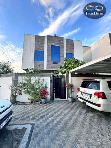 A distinctive corner villa for sale in Al Zahiyah area – Ajman
