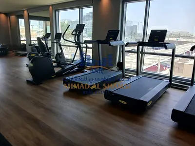 Private Beach || 3BR || Chiller Free || Maids Room ||2 Car Parking Free || BBQ Area || All Amenities