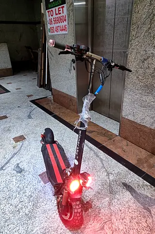 Electric scooter winnersky e-10 with free charger