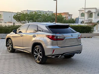 صورة مصغرة 16 لـ 2017 Lexus RX-SERIES