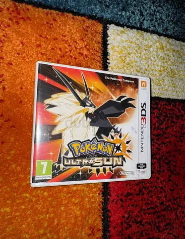 Pokemon Ultra Sun