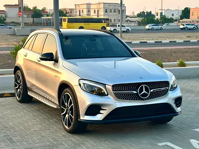Mercedes-Benz GLC 43 AMG 4MATIC - 2017 - American Specs