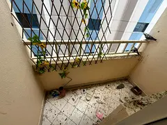 🏢 Studio for Rent Ajman Al Bustan Near Lulu &amp; Bus Station Balcony Separate Kitchen Central AC