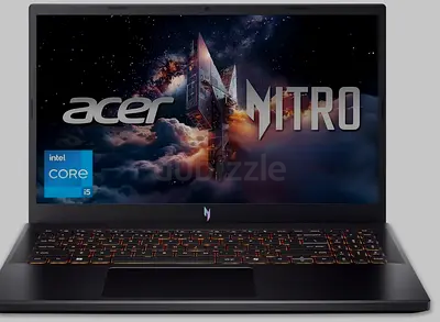 Acer Nitro V Gaming Laptop | Intel Core i5-13420H Processor | NVIDIA GeForce RTX 4050 Laptop GPU