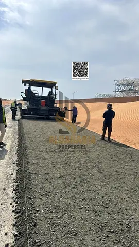 🏭 Advertisement 2 – For Sale: Prime Industrial Land in Umm Al Quwain – Al Ra’ah