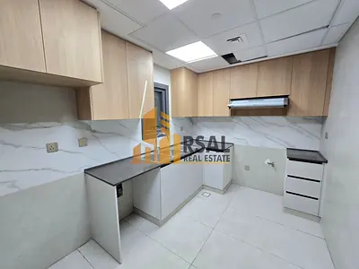1-Month Free Offer☆Modern Finishes Luxury 1-BHK Apartment With Balcony☆With Wardrobes☆Family Buildi