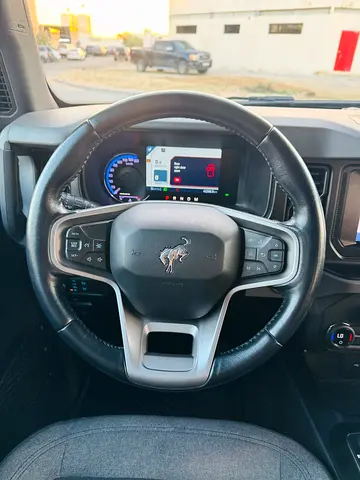 2021 FORD BRONCO — миниатюра 15