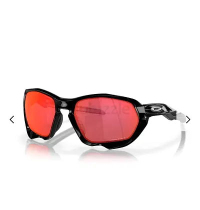 Oakley original Polarized Sport Sunglasses with Orange Mirrored Lenses never used original