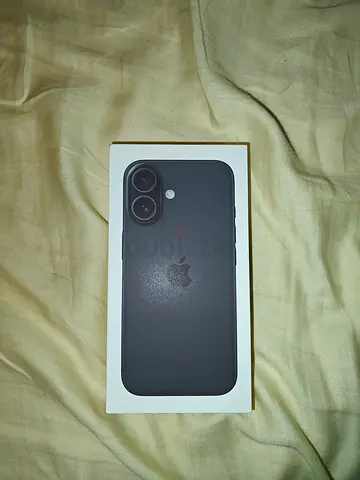 iPhone 16