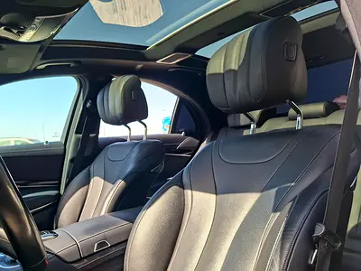 2015 Mercedes-BENZ S-CLASS 缩略图 11