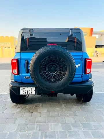 صورة 6 لـ 2021 FORD BRONCO