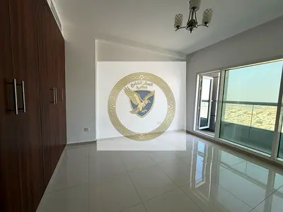 Free Parking – 2BHK w/ Balcony | Sea View | Maid Room | Master Rooms | 4Bath | Large Kitchen | Spacious Layout | Near DXB Exit