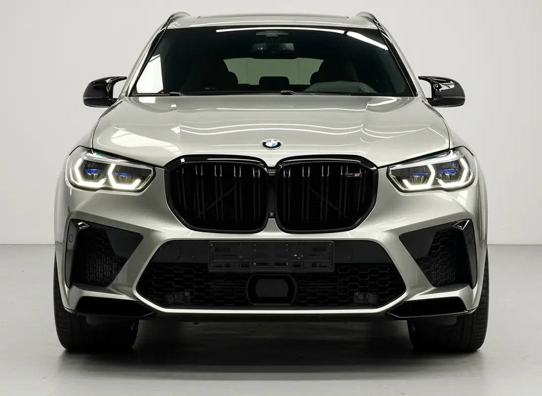 BMW X5 2020 — photo 1 of 13