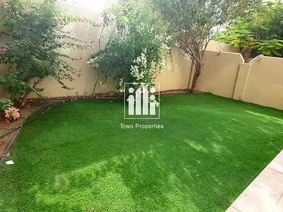 Prime Price | 4 Bedrooms + Maid Villa | Private Garden |
