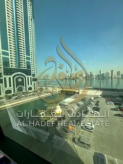 For Rent in Al Qasba – Family Only | 3 Bedroom Apartment with Full Sea View