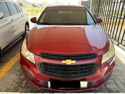 Chevrolet Cruze 1.8 LS-2016