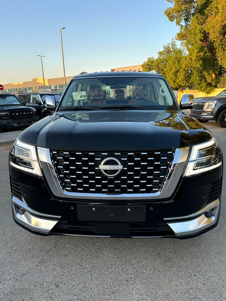 Nissan Patrol 2024