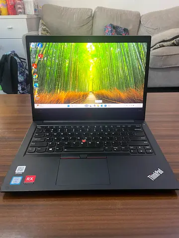LAPTOP LENOVO THINKPAD E480 INTEL CORE i7 16GB RAM 512GB NVME SSD WINDOWS 11 PRO DIGITAL LICENSE