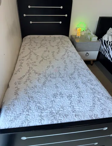 Female Executive bedspace in spacious flat in Al Diyafa hudaiba
