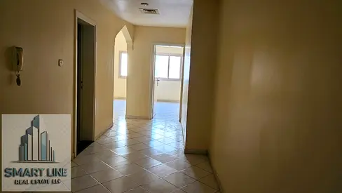 NEAR KING FAISAL STREET : VERY NICE 1 BHK WITH BALCONY & WARDROBE NEAR MEDCARE HOSPITAL FULL FAMILY BUILDING