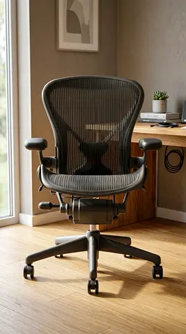 Hermanmiller aeron office chair for sale