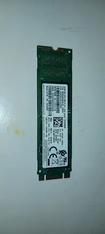 Samsung 256GB M.2 SATA SSD