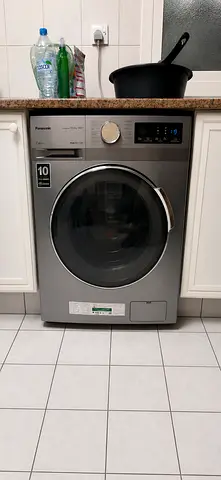 Panasonic Front-load washing machine door - 7kgs