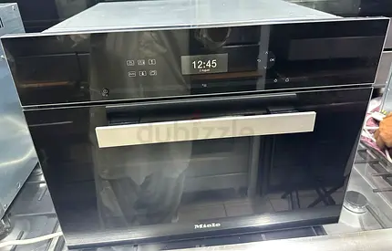 Miele latest model DG 6401 STEAM OVEN built-in 60cm