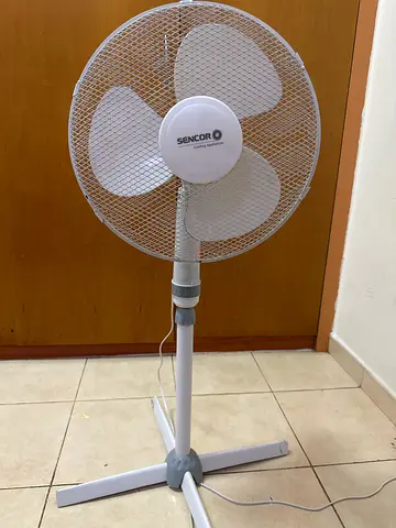 Sencor Standing Pedestal Fan - Good Working Condition