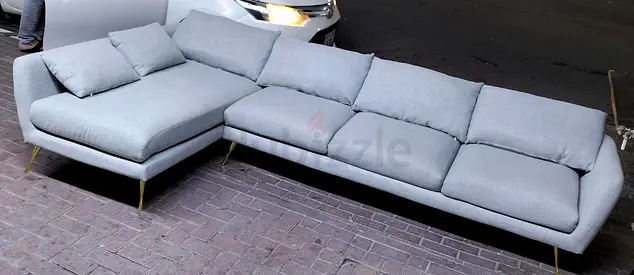 Lshape sofa excellent condition