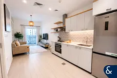 Vacant | Furnished | Low Floor | One Bedroom