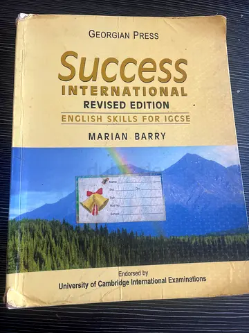 Success international revised edition ENGLISH SKILLS FOR IGCSE