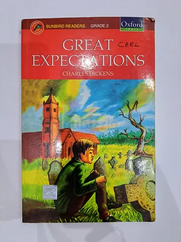 Great Expectations By Charles Dickens