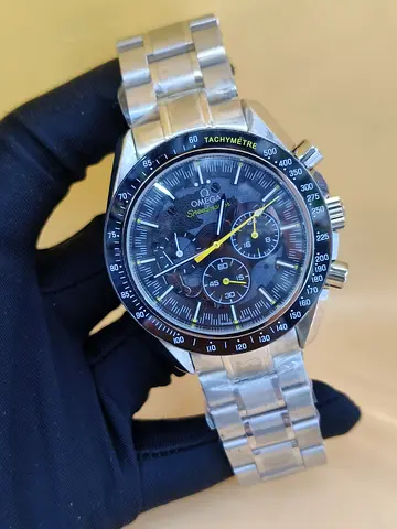 Omega speedmaster limited edition automatic