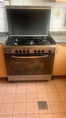 Gas cooker