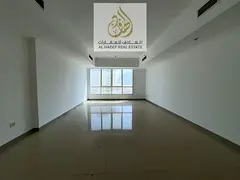 2 Bedroom Hall Apartment for Rent in Al Majaz 2 Sharjah | Near Al Buhaira Police Station | Swimming