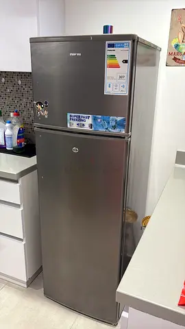 fridge