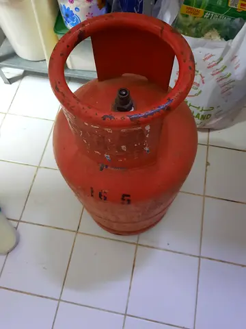 Gass cylinder 11 kg