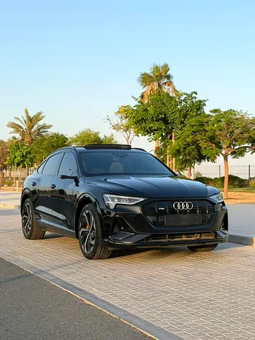 Audi Q8 E-Tron 2020 GCC Specs