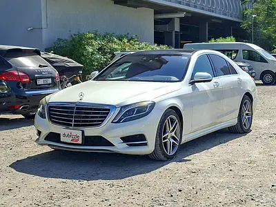 2015 Mercedes-BENZ S-CLASS 缩略图 3